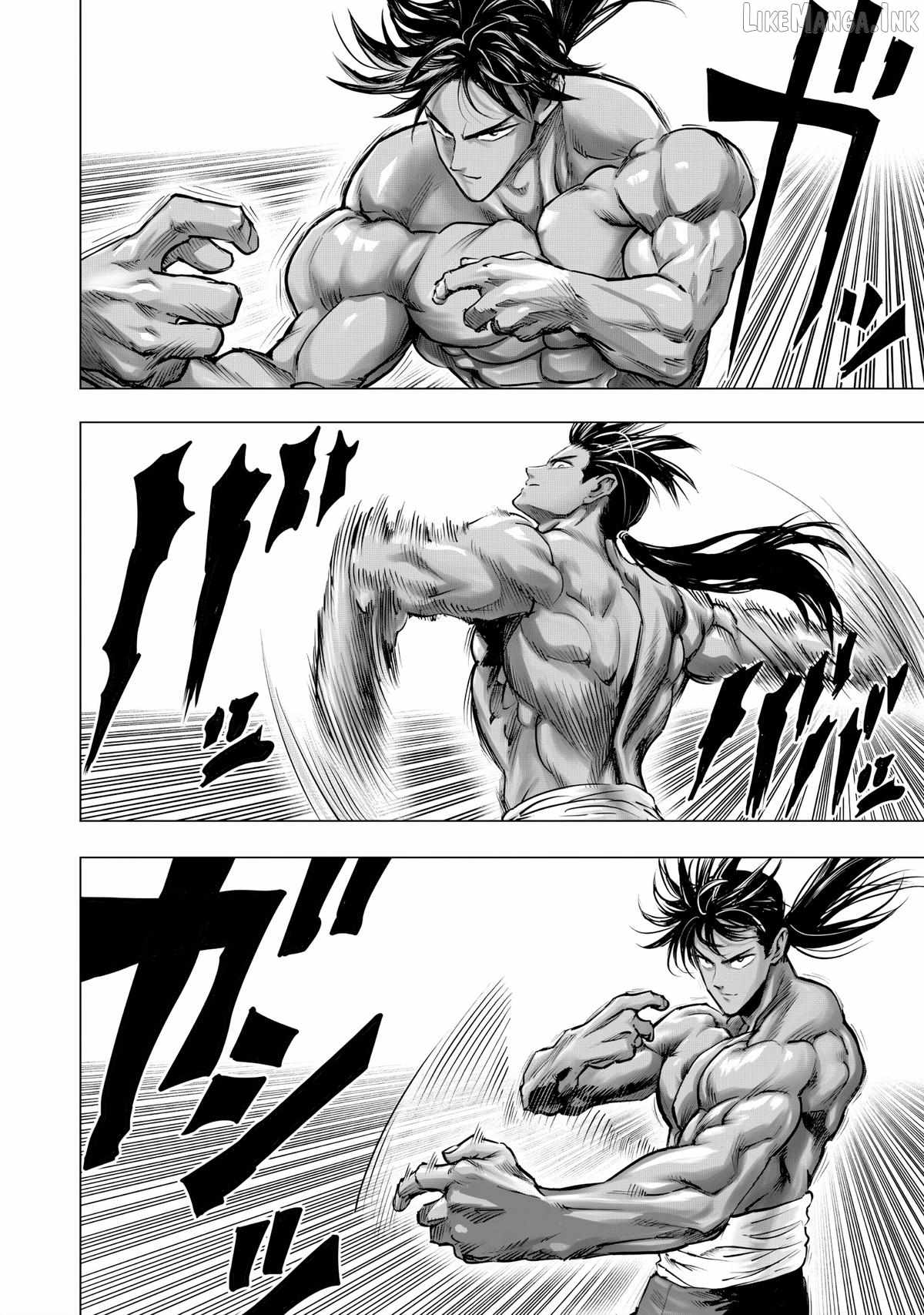 One Punch Man - Chapter 236 image 12